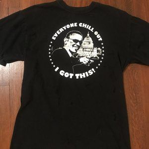 Vintage Obama T-Shirt